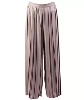 Брюки широкие