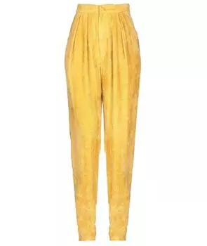 Брюки широкие