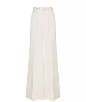 Брюки широкие