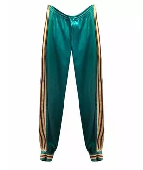 Брюки широкие