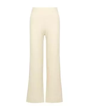 Брюки широкие