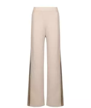 Брюки широкие