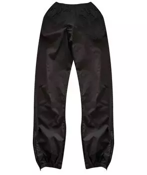 Брюки широкие