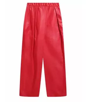 Брюки широкие