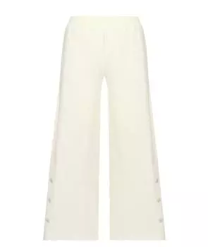 Брюки широкие