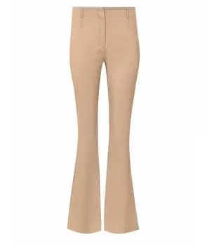 Брюки широкие