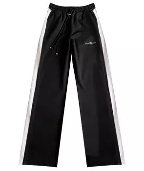 Брюки широкие