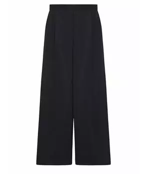 Брюки широкие