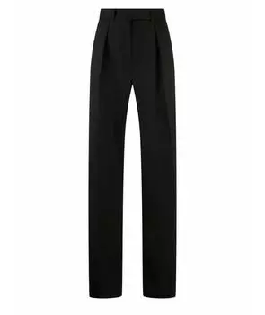 Брюки широкие