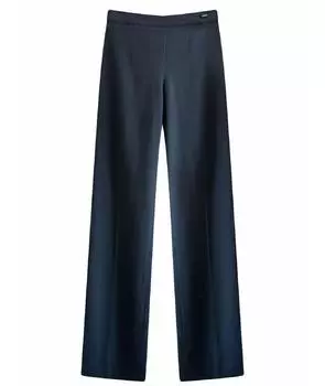 Брюки широкие