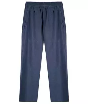 Брюки широкие