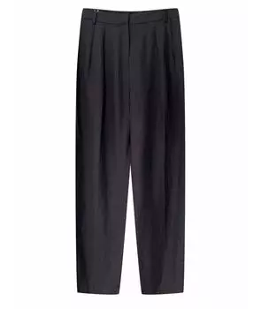 Брюки широкие