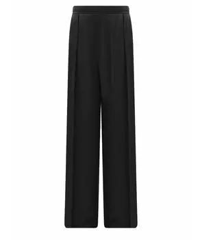 Брюки широкие