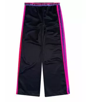 Брюки широкие