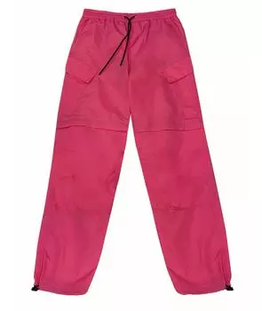 Брюки широкие