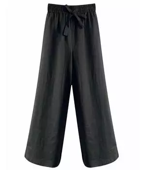 Брюки широкие