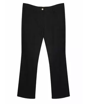 Брюки широкие