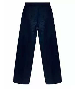 Брюки широкие