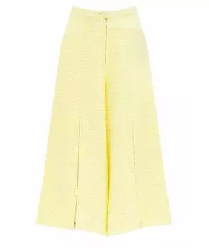 Брюки широкие