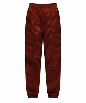 Брюки широкие