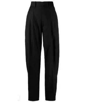 Брюки широкие