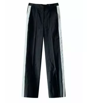 Брюки широкие