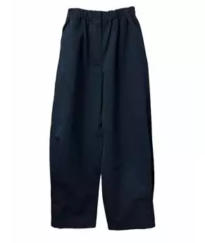 Брюки широкие