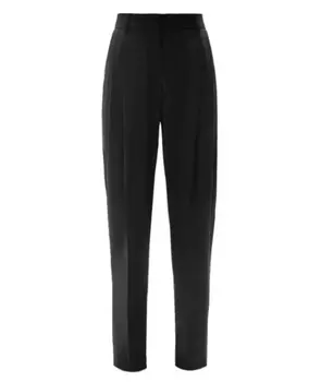 Брюки широкие