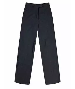 Брюки широкие