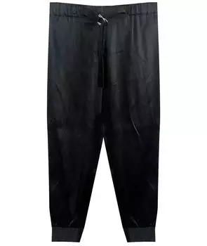 Брюки широкие