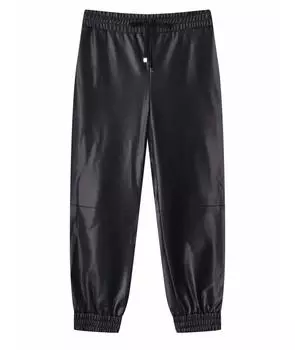 Брюки широкие