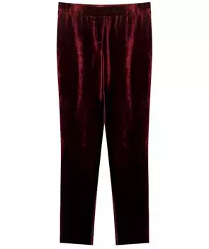 Брюки широкие