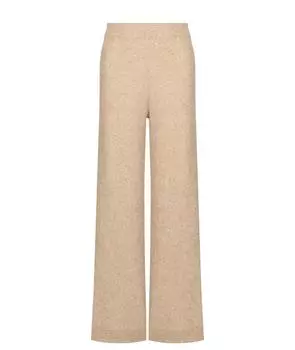 Брюки широкие