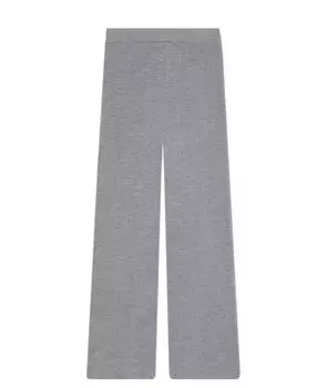 Брюки широкие