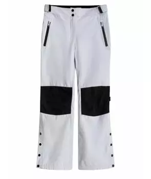 Брюки широкие