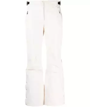 Брюки широкие