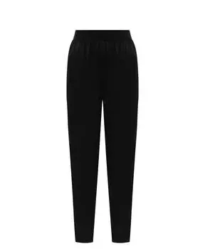 Брюки широкие