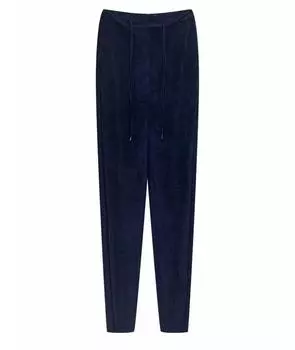 Брюки широкие