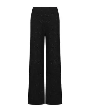 Брюки широкие