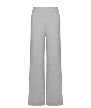 Брюки широкие