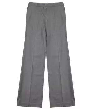 Брюки широкие