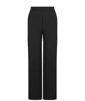 Брюки широкие