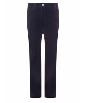 Брюки широкие