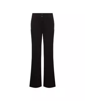 Брюки широкие