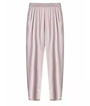 Брюки широкие