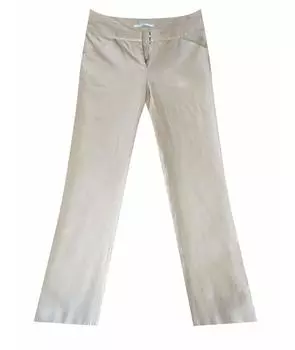 Брюки широкие