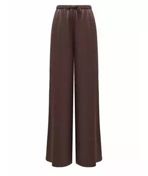 Брюки широкие