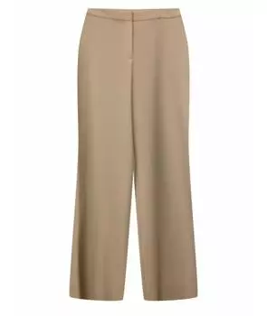 Брюки широкие