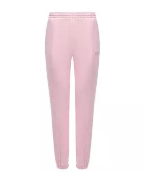 Брюки широкие