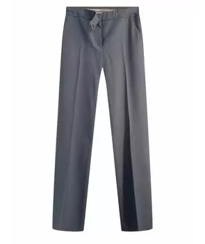 Брюки широкие